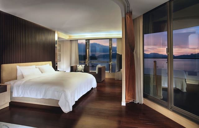 Standard Room, 1 Double Bed (Lake)