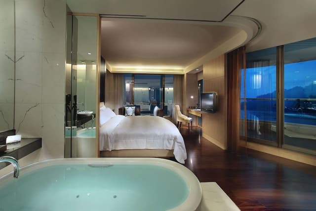 Standard Room, 1 Double Bed (Lake)