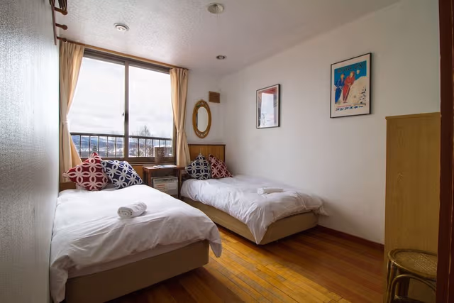 Twin Room