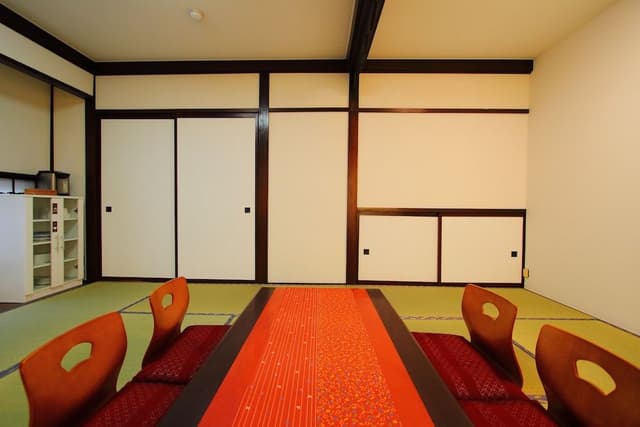 Japanese-Style Room, Annex, with Shared Bathroom