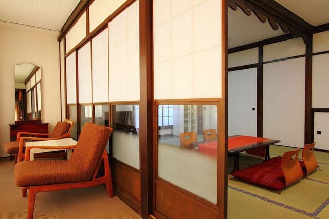 Japanese-Style Room, Annex, with Shared Bathroom