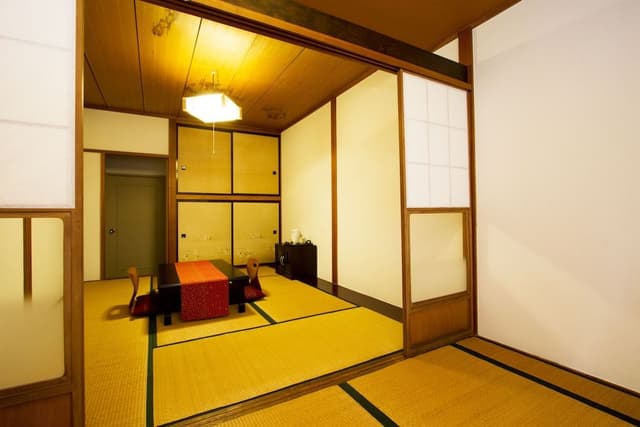 Superior Room, Shared Bathroom
