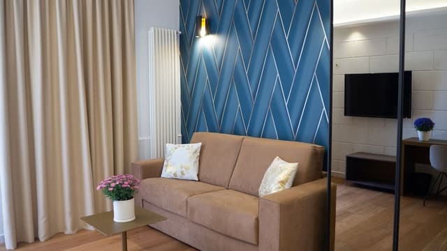 Superior Double Room (with Garden)