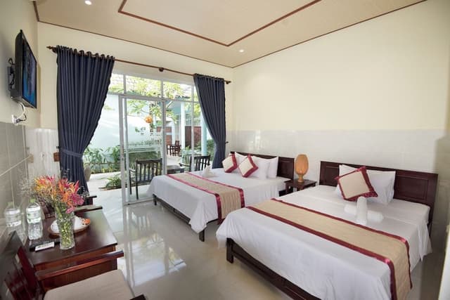 Triple Bungalow