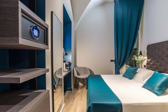 Economy Double Room, Ground Floor (Small)