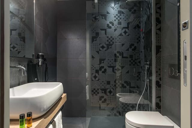 Standard Double Room, Ground Floor