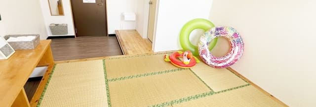 Japanese Style Room (1-3 Occupants), Non-Smoking
