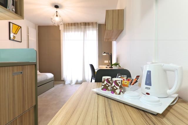 Standard Studio, 1 Twin Bed (1 Pax)