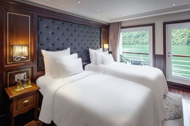 Executive Double or Twin Room, Balcony, Sea View (2 Days 1 Night)