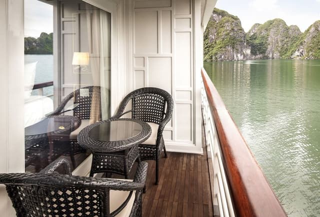Executive Double or Twin Room, Balcony, Sea View (2 Days 1 Night)