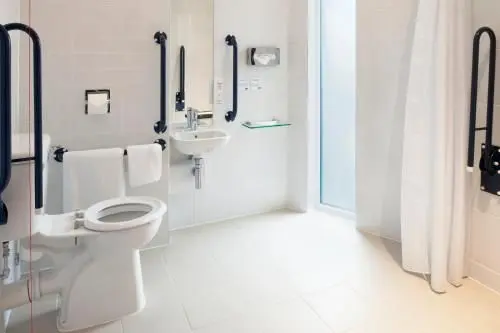 1 Double Accessible with Free Hot Breakfast