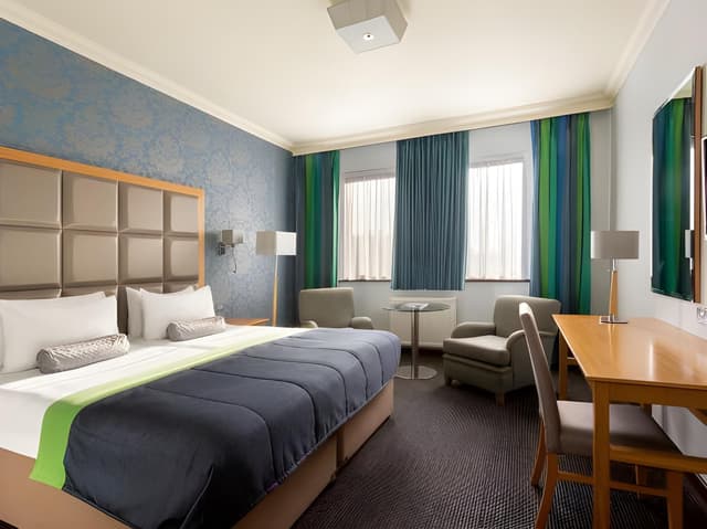 Classic Double Room