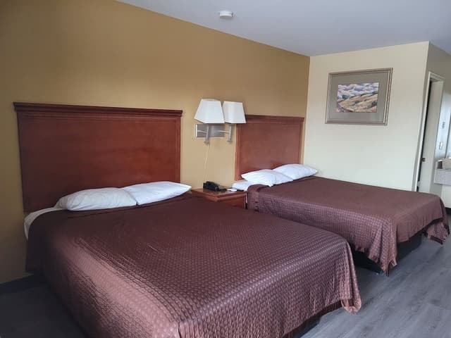 Room, 2 Queen Beds, Non Smoking