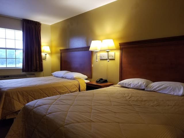 Room, 2 Queen Beds, Non Smoking