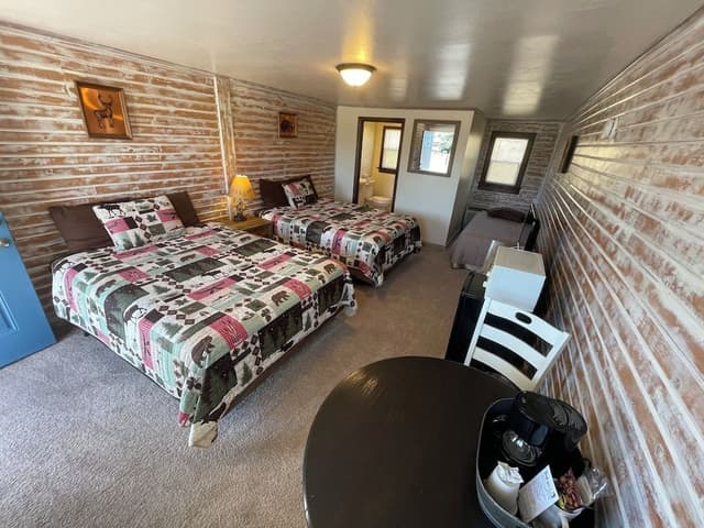 Standard Room, Multiple Beds