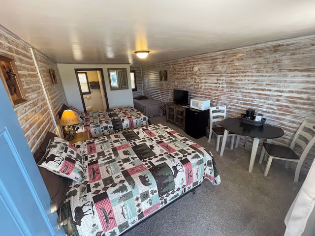Standard Room, Multiple Beds