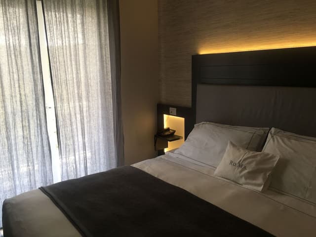 Superior Double Room, Sea View