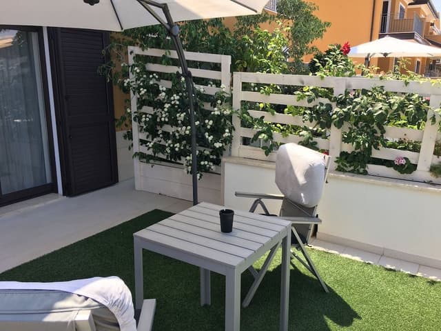 Comfort Double Room, Terrace