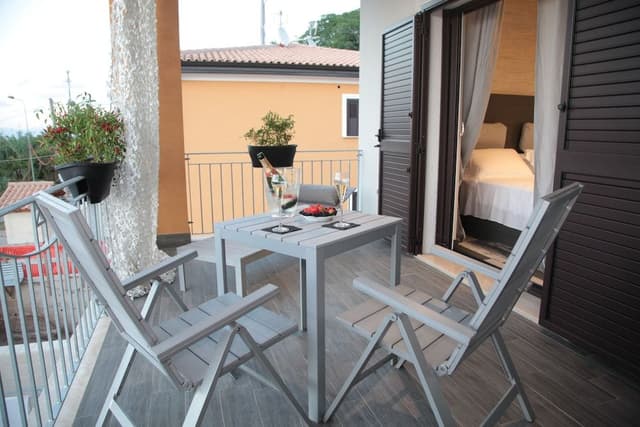 Superior Double Room, Sea View