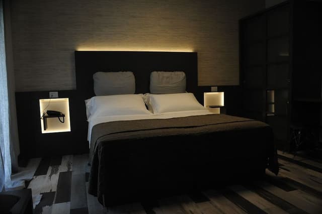Superior Double Room, Patio, Garden Area