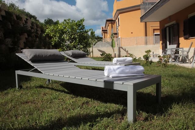 Superior Double Room, Patio, Garden Area