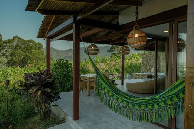 Suite Deluxe con bañera de hidromasaje
