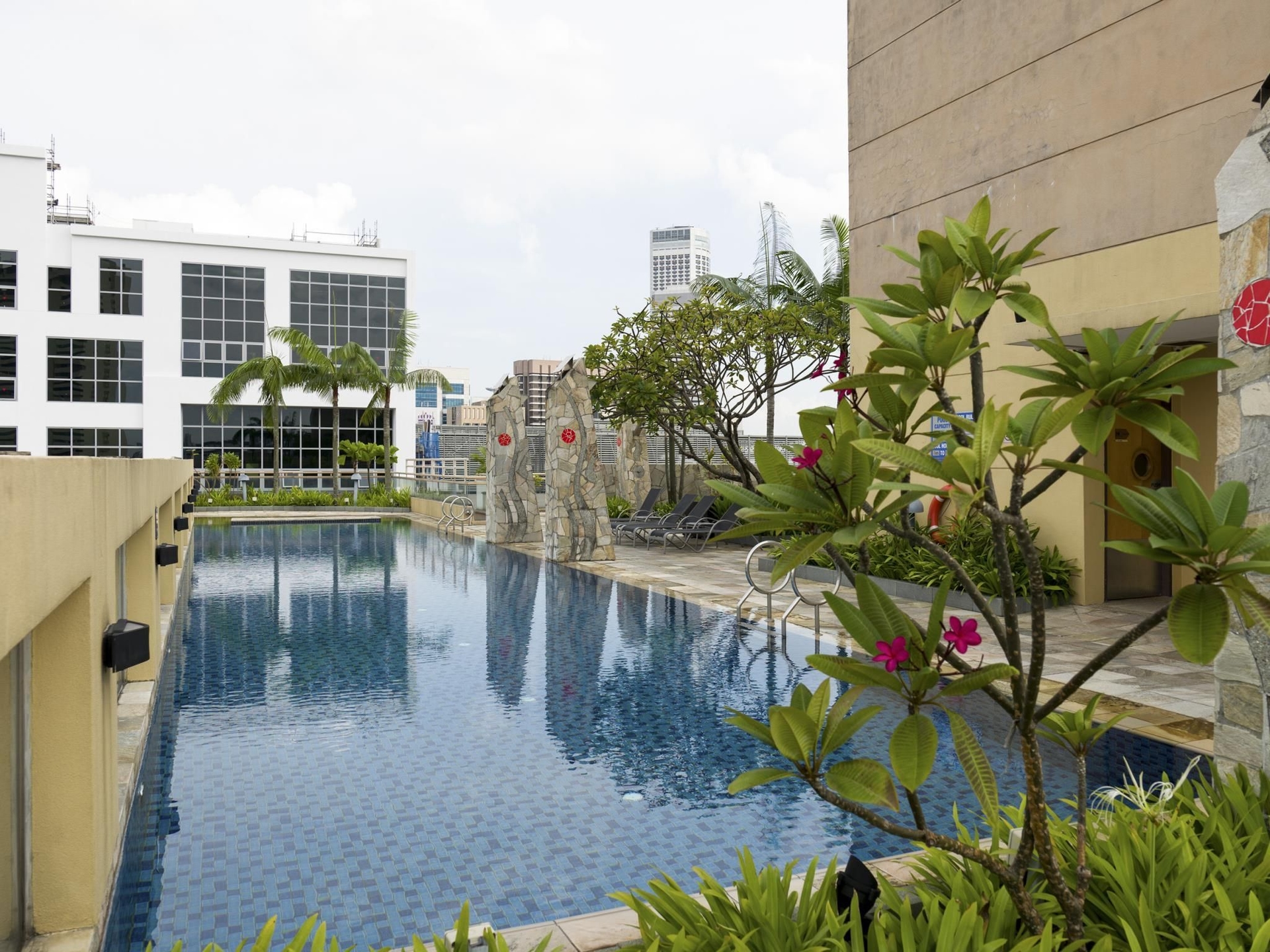ซอเมอร์เซต เบนคูเลน สิงคโปร์ (Somerset Bencoolen Singapore)1