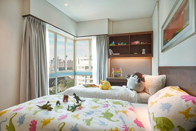 Deluxe Room, 2 Bedrooms