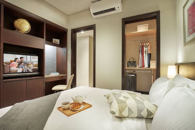 Deluxe Room, 2 Bedrooms