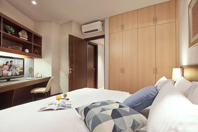 Deluxe Room, 2 Bedrooms