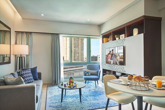 Deluxe Room, 2 Bedrooms