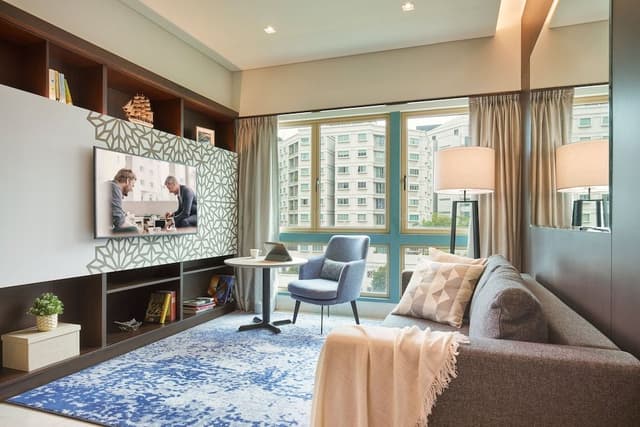 Deluxe Room, 2 Bedrooms