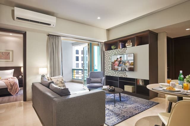 Deluxe Room, 2 Bedrooms