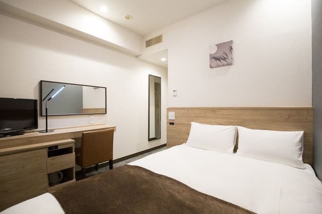 Semi-double Room, Non Smoking, For Double Occupancy Only
