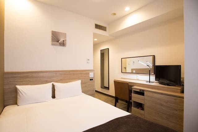 Semi-double Room, Non Smoking, For Double Occupancy Only