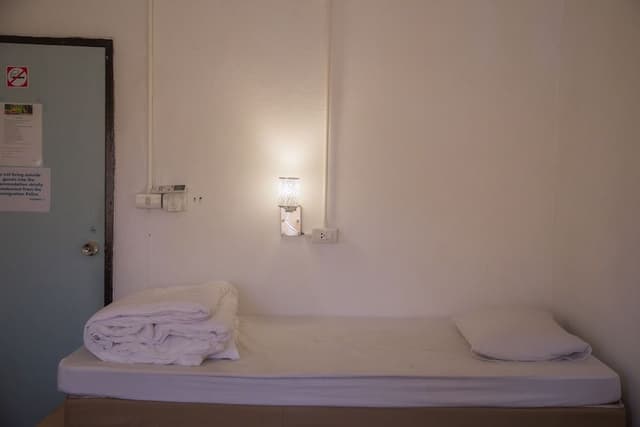 Standard Twin Room, Shared Bathroom