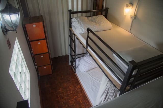 Shared Dormitory, Mixed Dorm