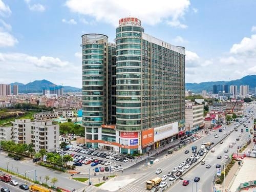 โรงแรมเวียนนา เซินเจิ้น สถานีทางหลวงผิงซาน (Vienna Hotel Shenzhen Pingshan Highway Station)3