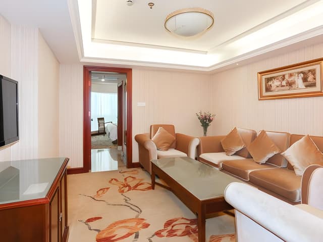 Vienna - Deluxe Suite