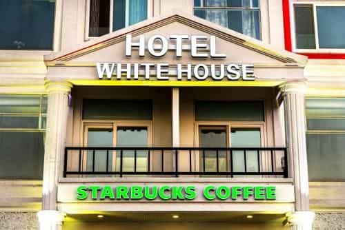 Hotel Whitehouse Hotel Whitehouse