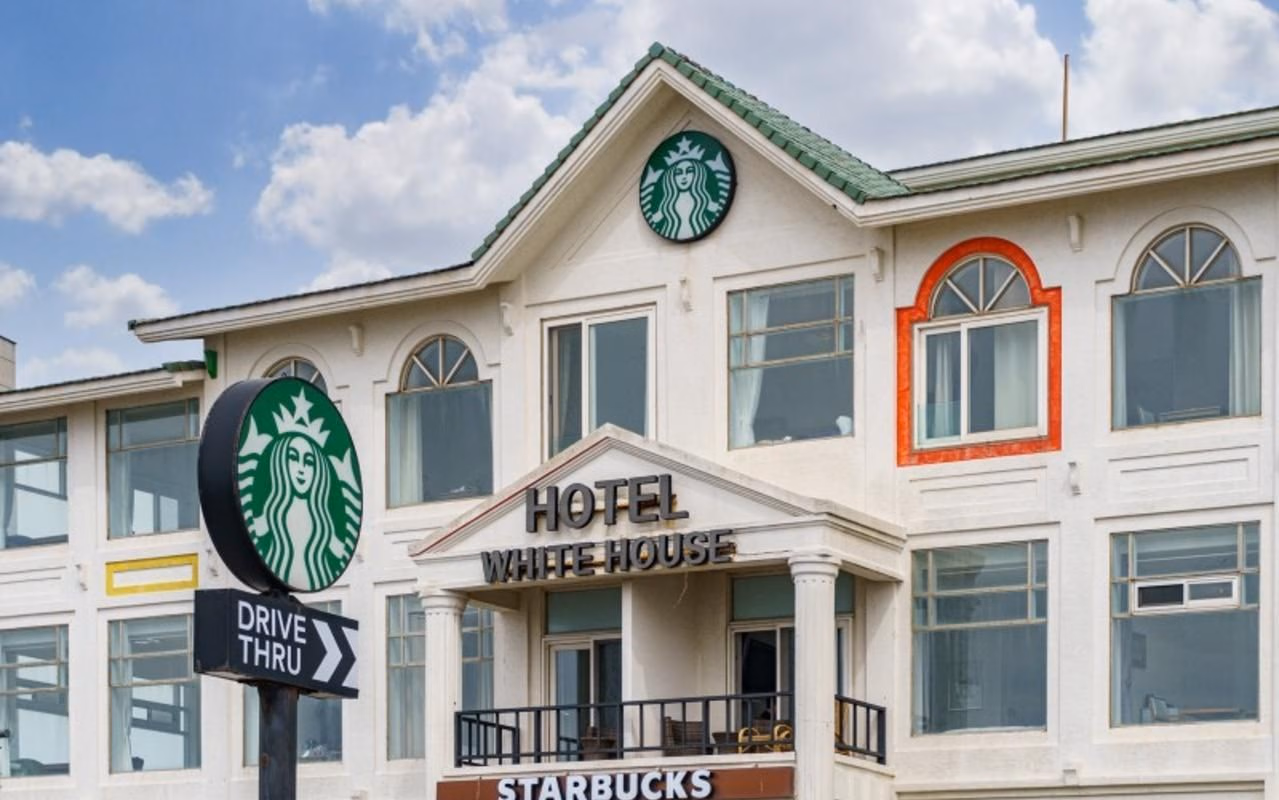 โรงแรมไวท์เฮาส์ (Hotel Whitehouse)3