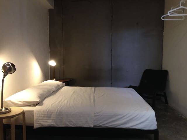 Double Room with Private Bathroom
