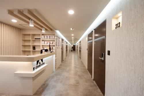 โรงแรมเค-แกรนด์ โซล โรงแรมเค-แกรนด์ โซล