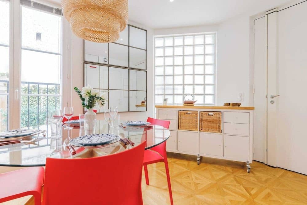 Appartement Trocadero Appartement Trocadero