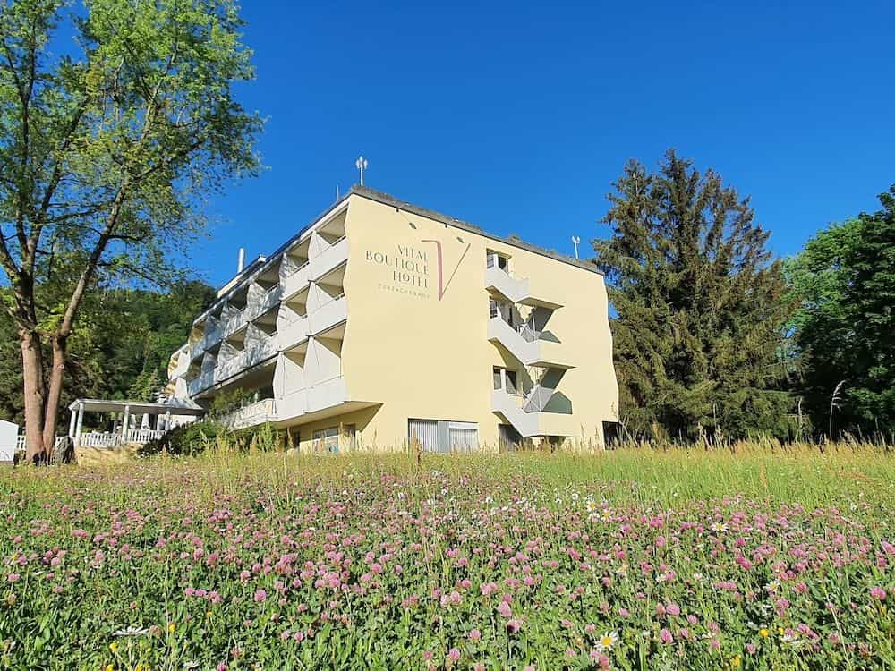 VitalBoutique Hotel Zurzacherhof in Bad Zurzach VitalBoutique Hotel Zurzacherhof in Bad Zurzach