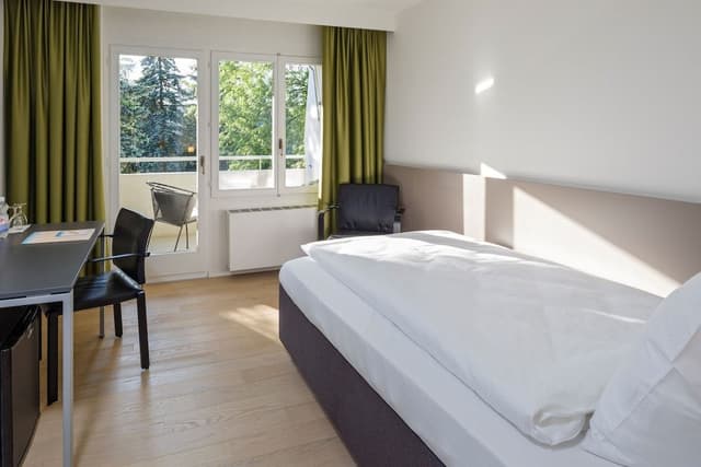 Single Room, Non-Smoking