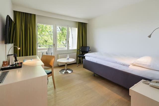 Single Room, Non-Smoking