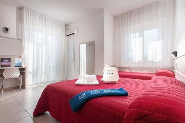 Basic Double or Twin Room