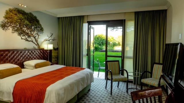 King Room