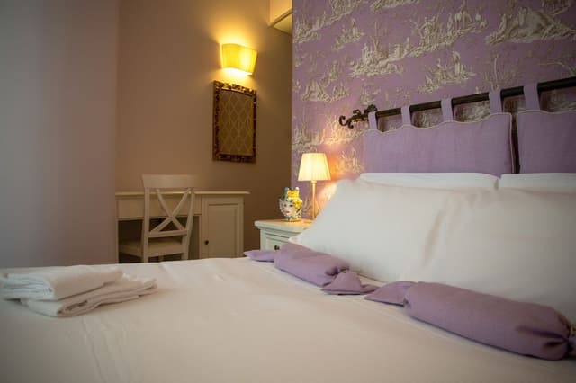 Exclusive Double or Twin Room, 1 Bedroom, City View